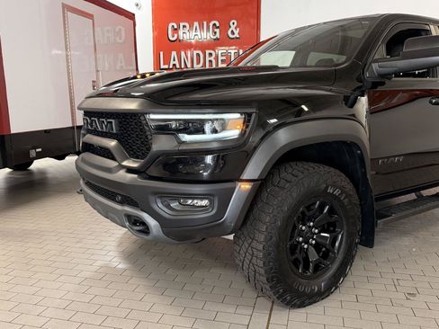 Used 2021 RAM 1500 TRX w/ TRX Level 2 Equipment Group AWD/4WD image 8