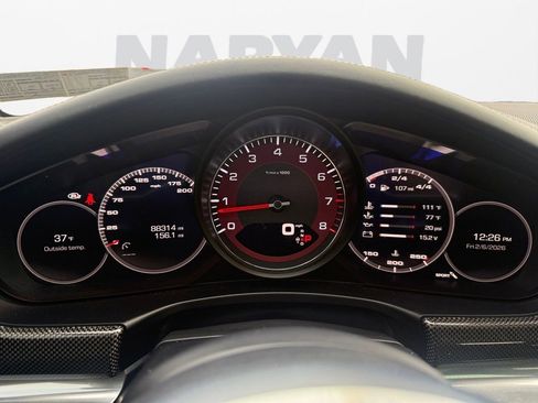 Used 2018 Porsche Panamera 4S image 17