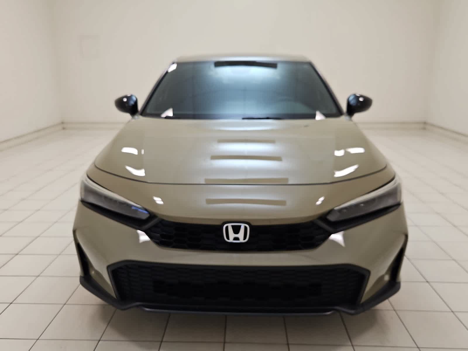 Certified 2025 Honda Civic Sport image 22
