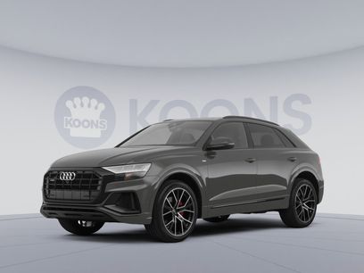 Used 2023 Audi Q8 Prestige