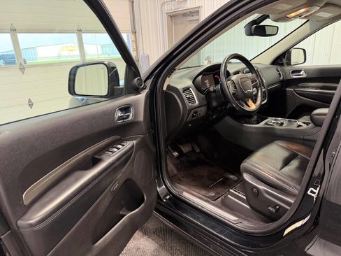Used 2017 Dodge Durango GT w/ Nav & Power Liftgate Group AWD/4WD image 6