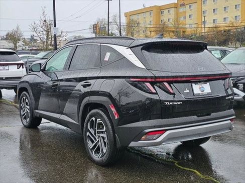 New 2026 Hyundai Tucson Limited AWD/4WD image 5