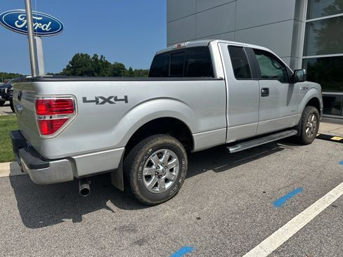 Used 2014 Ford F150 XLT w/ Equipment Group 302A Luxury AWD/4WD image 7