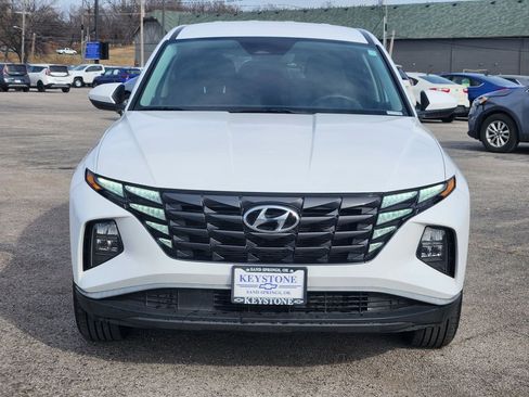 Used 2024 Hyundai Tucson SE image 2