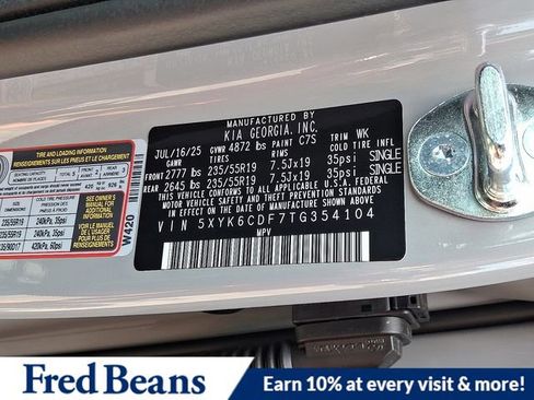 New 2026 Kia Sportage X-Line w/ X-Line Premium Package image 17