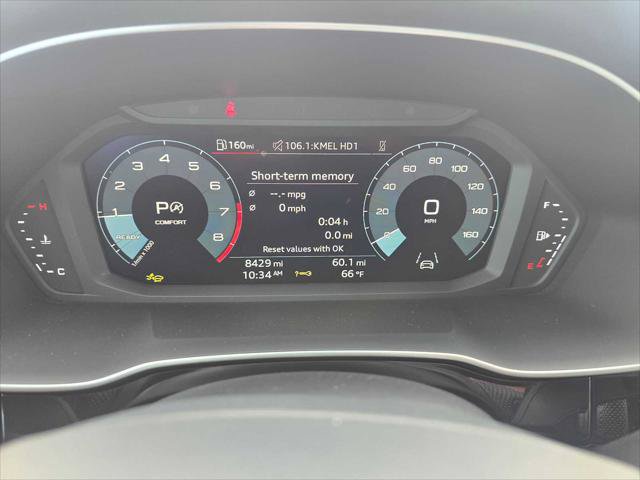 Used 2025 Audi Q3 2.0T Premium Plus w/ Premium Plus Package AWD/4WD image 27
