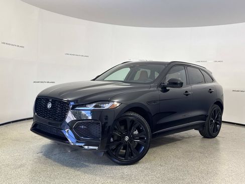 New 2026 Jaguar F-PACE R-Dynamic S AWD/4WD image 1