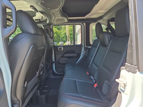 New 2026 Jeep Wrangler Unlimited Rubicon w/ Safety Group AWD/4WD image 22