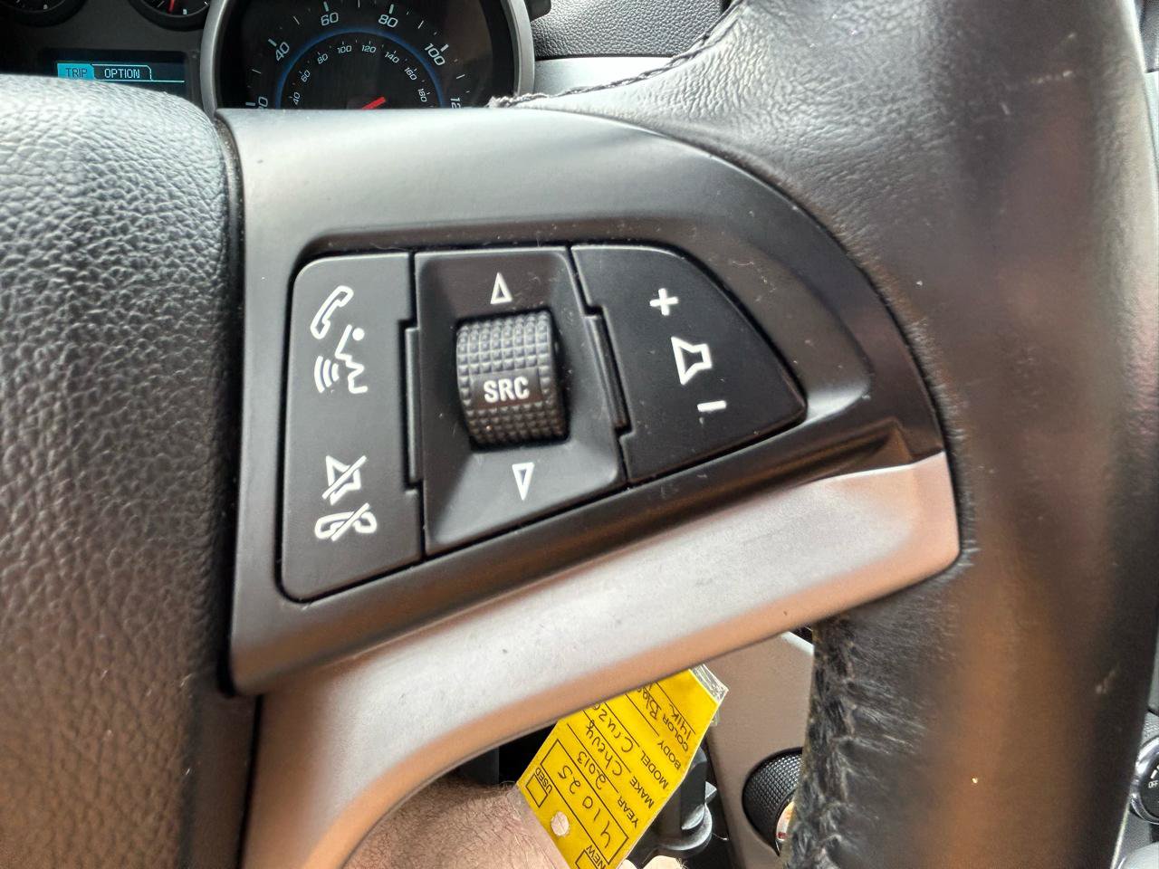 Used 2013 Chevrolet Cruze LT FWD image 19