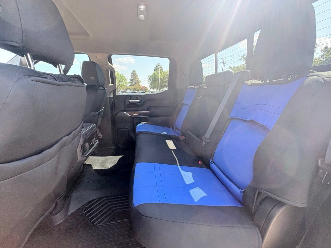 Used 2020 Chevrolet Silverado 1500 RST AWD/4WD image 7