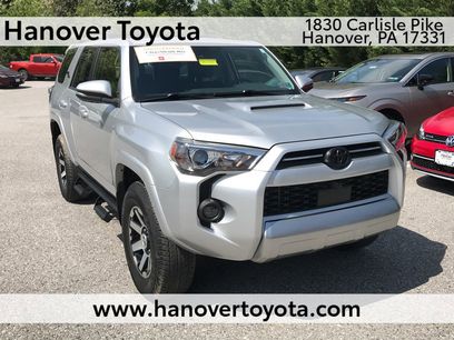 Certified 2023 Toyota 4Runner TRD Off-Road Premium w/ Off Road Premium Plus Package