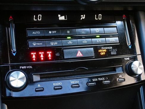 Used 2023 Lexus IS 350 F Sport w/ Navigation Package RWD image 41