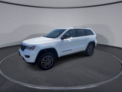 Used 2021 Jeep Grand Cherokee Trailhawk w/ Premium Lighting Group