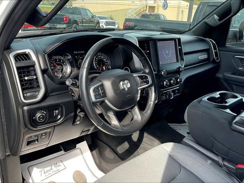 Used 2021 RAM 1500 Big Horn w/ Trailer Tow Group AWD/4WD image 20