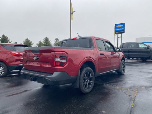 New 2025 Ford Maverick XLT w/ XLT Luxury Package AWD/4WD image 8