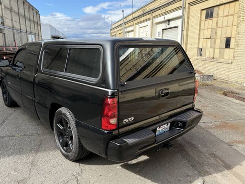 Used 2003 Chevrolet Silverado 1500 SS AWD/4WD image 68