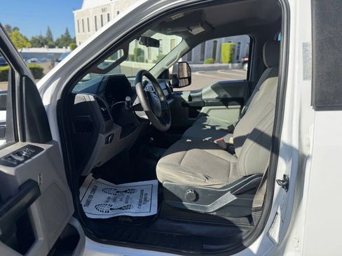 Used 2018 Ford F350 XL w/ Power Equipment Group AWD/4WD image 24