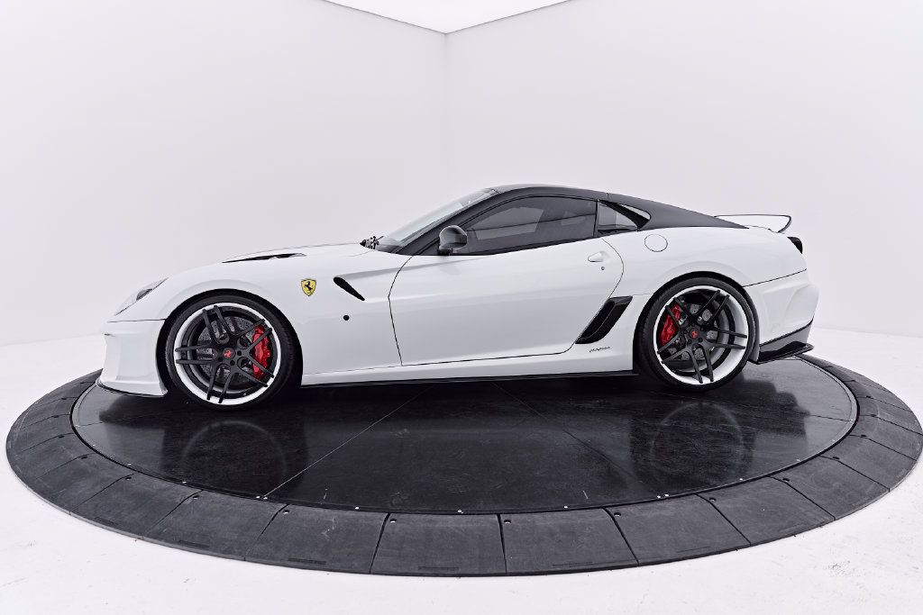 Used 2009 Ferrari 599 GTB Fiorano RWD image 13