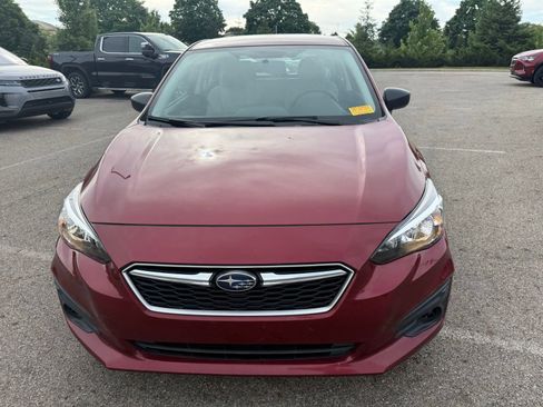 Used 2017 Subaru Impreza 2.0i AWD/4WD image 2