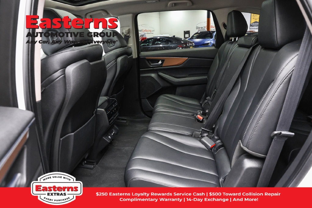 Used 2022 Acura MDX SH-AWD image 23