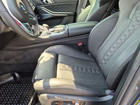 New 2026 BMW X5 M Competition w/ Executive Package AWD/4WD image 16