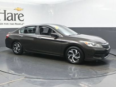Used 2016 Honda Accord LX