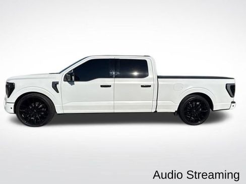 Used 2021 Ford F150 Lariat w/ Equipment Group 502A High AWD/4WD image 2