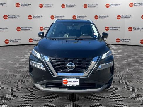 Used 2021 Nissan Rogue SV w/ Premium Package image 8
