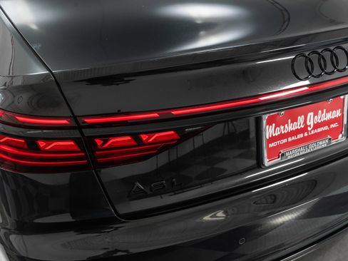 Used 2023 Audi A8 L 3.0T w/ Executive Package image 39