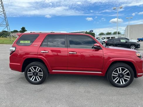 Certified 2023 Toyota 4Runner Limited AWD/4WD image 8