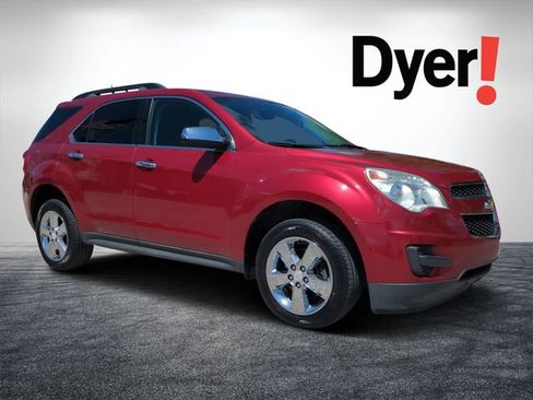 Used 2015 Chevrolet Equinox LT FWD image 1