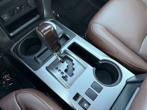 Used 2021 Toyota 4Runner Limited image 23