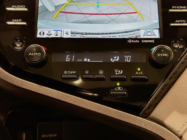 Used 2020 Toyota Camry XLE w/ Driver Assist Package FWD image 14