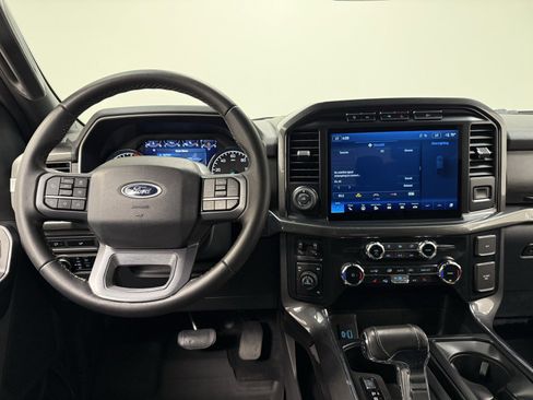 Used 2023 Ford F150 XLT w/ Equipment Group 302A High image 30