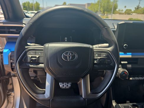 Used 2024 Toyota Tacoma TRD Sport RWD image 9