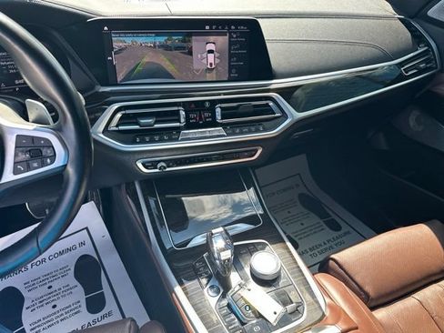 Used 2019 BMW X7 xDrive40i w/ Premium Package AWD/4WD image 10
