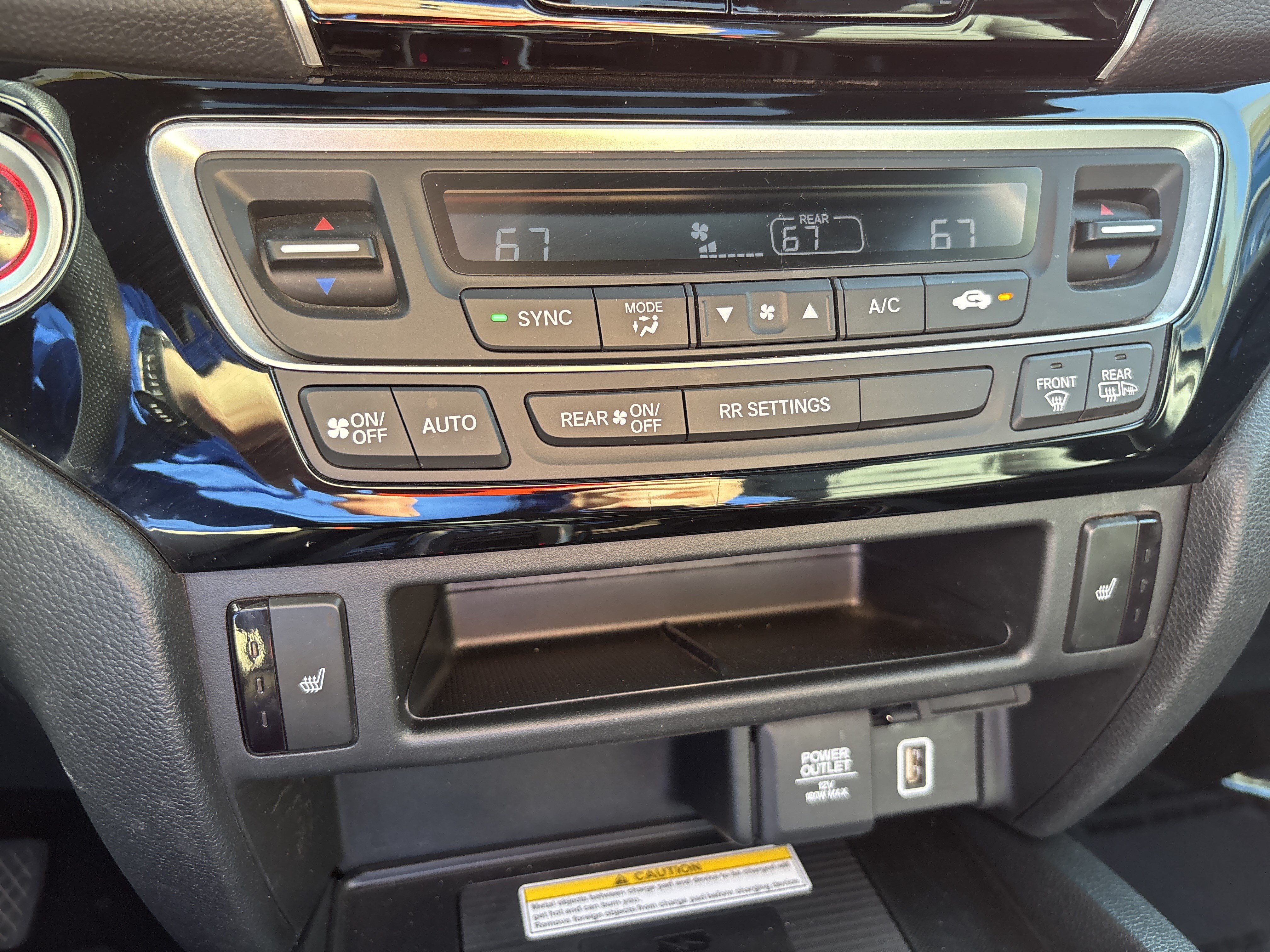 Certified 2023 Honda Ridgeline Black Edition image 17