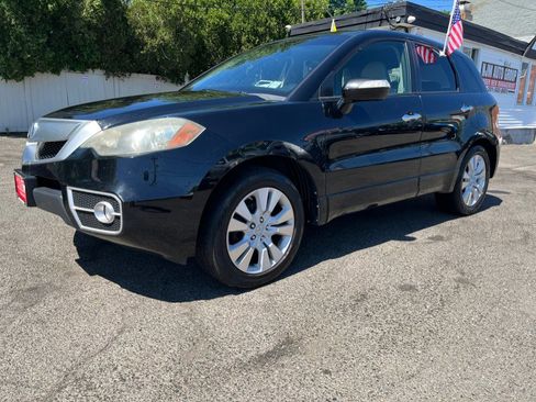 Used 2011 Acura RDX SH-AWD image 4