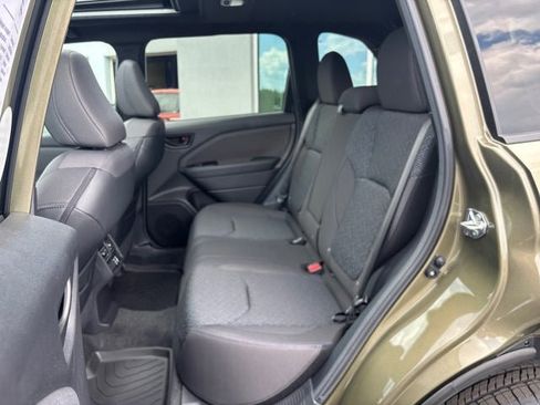 New 2026 Subaru Forester Premium AWD/4WD image 86