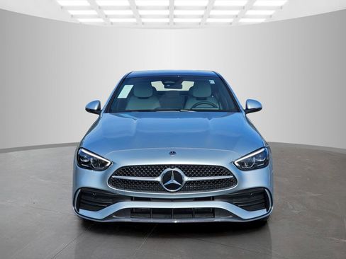 Used 2026 Mercedes-Benz C 300 Sedan image 2