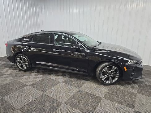 Used 2021 Kia K5 EX w/ EX Premium Package FWD image 1
