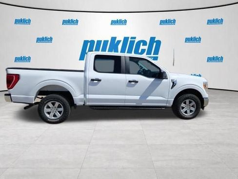 Used 2022 Ford F150 XLT w/ Trailer Tow Package AWD/4WD image 8