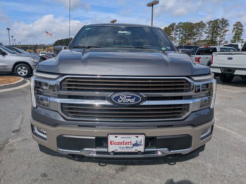 Certified 2025 Ford F150 King Ranch w/ FX4 Off-Road Package image 8