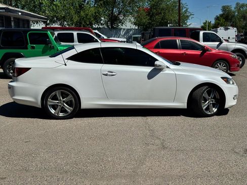 Used 2014 Lexus IS 250C w/ Luxury Package RWD image 9