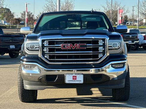 Used 2016 GMC Sierra 1500 SLT RWD image 9