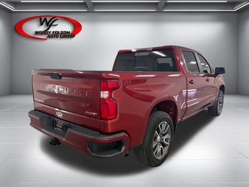 Used 2019 Chevrolet Silverado 1500 RST w/ All-Star Edition RWD image 6