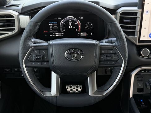 New 2026 Toyota Tundra Limited AWD/4WD image 14