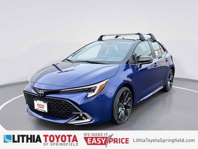 New 2026 Toyota Corolla XSE