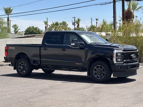 Used 2023 Ford F350 Lariat w/ Sport Appearance Package AWD/4WD image 3