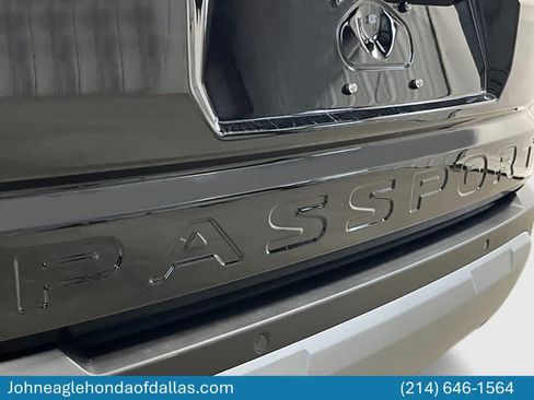 New 2026 Honda Passport RTL image 9